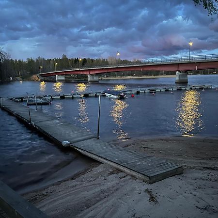 Lungsunds Hotell & Camping Storfors Exterior photo