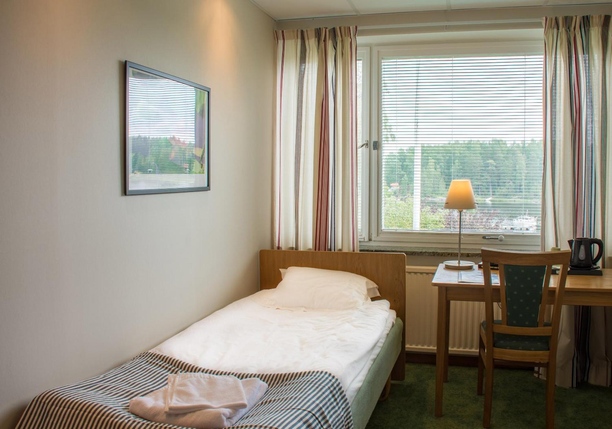 Lungsunds Hotell & Camping Storfors Exterior photo