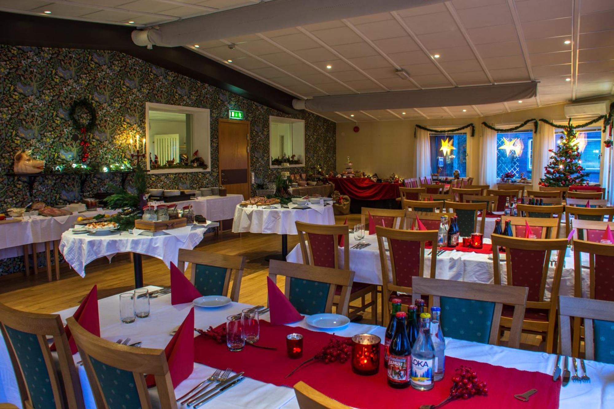 Lungsunds Hotell & Camping Storfors Exterior photo