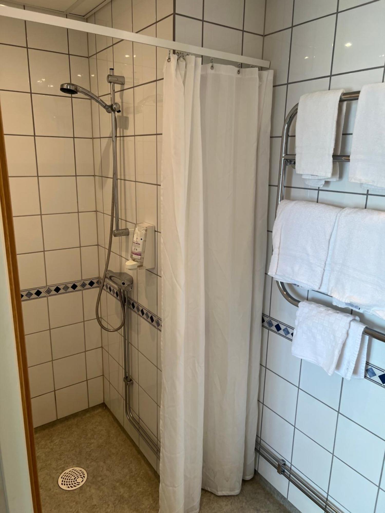 Lungsunds Hotell & Camping Storfors Exterior photo